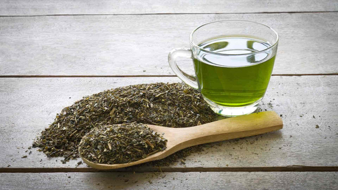 Matcha – Zielone Złoto dla Zdrowia i Energii! Odkryj Sekret Japońskiej Tradycji