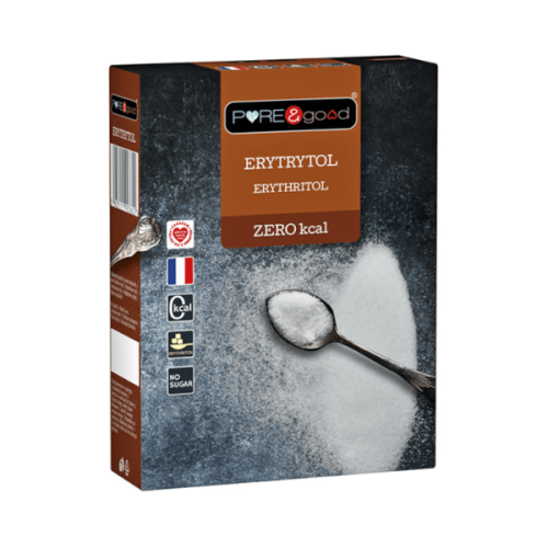Erytrytol (erytrol) francuski 200g Pure&Good