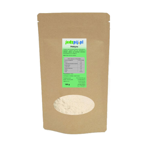 Pektyna cytrusowo-jabłkowa do przetworów 100g - jedzpij
