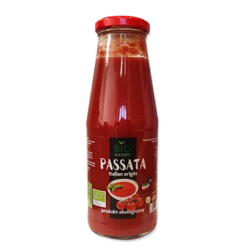 Passata pomidorowa BIO 680g Bionaturo